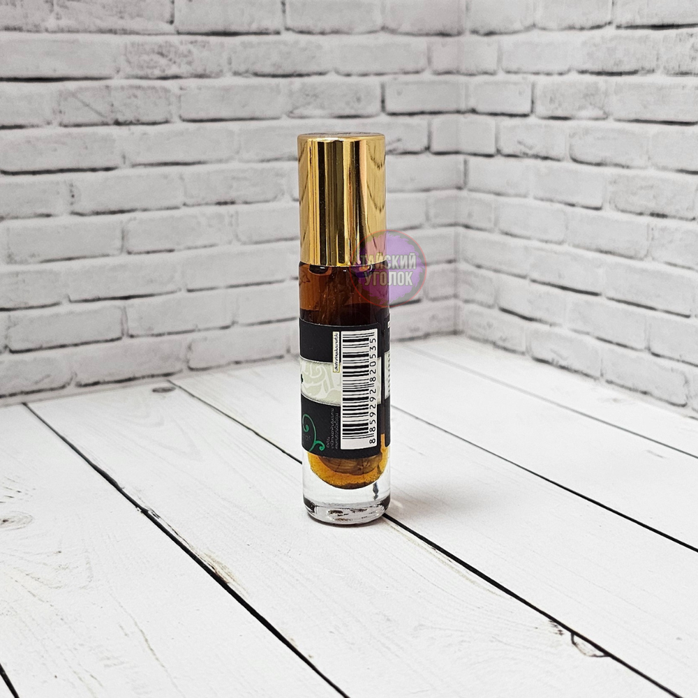 Ингалятор масляный натуральный №53 Ya Dom с маслом дерева уд