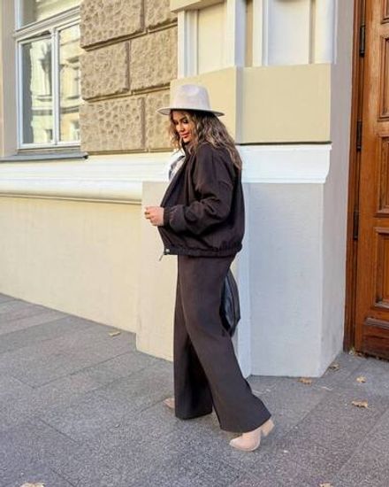 Костюм вельветовый УК-388-3 Фабрика Моды