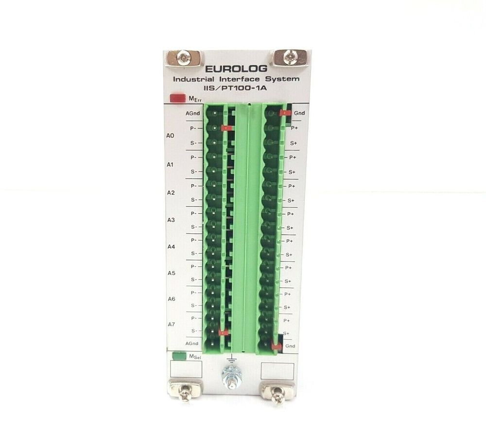 IIS/PT100-1A