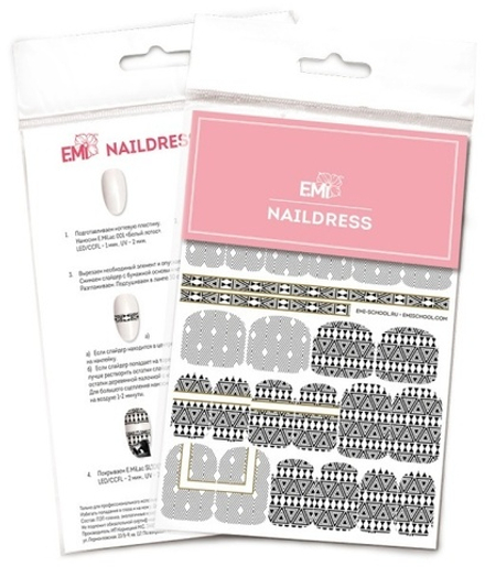 Naildress Slider Design №36 Геометрия