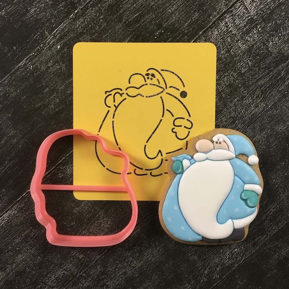 Дед Мороз №15