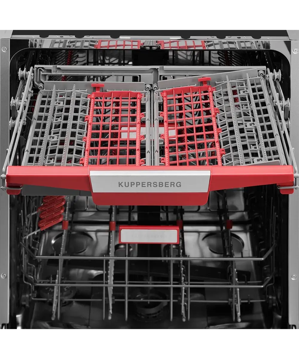 Встраиваемая посудомоечная машина Kuppersberg GLM 6096 фото 7