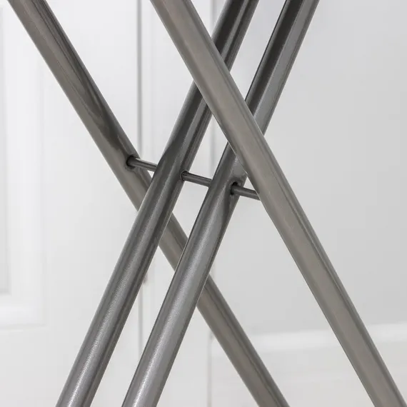 Доска гладильная SMARTY Rock Eco, металлический моноблок, 120×38 см