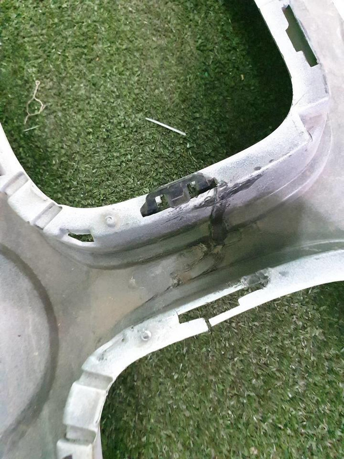 Бампер передний BMW 3er F30 (2015-2020)