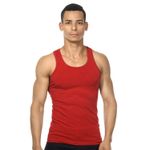 Майка мужская красная DARKZONE DZN7206