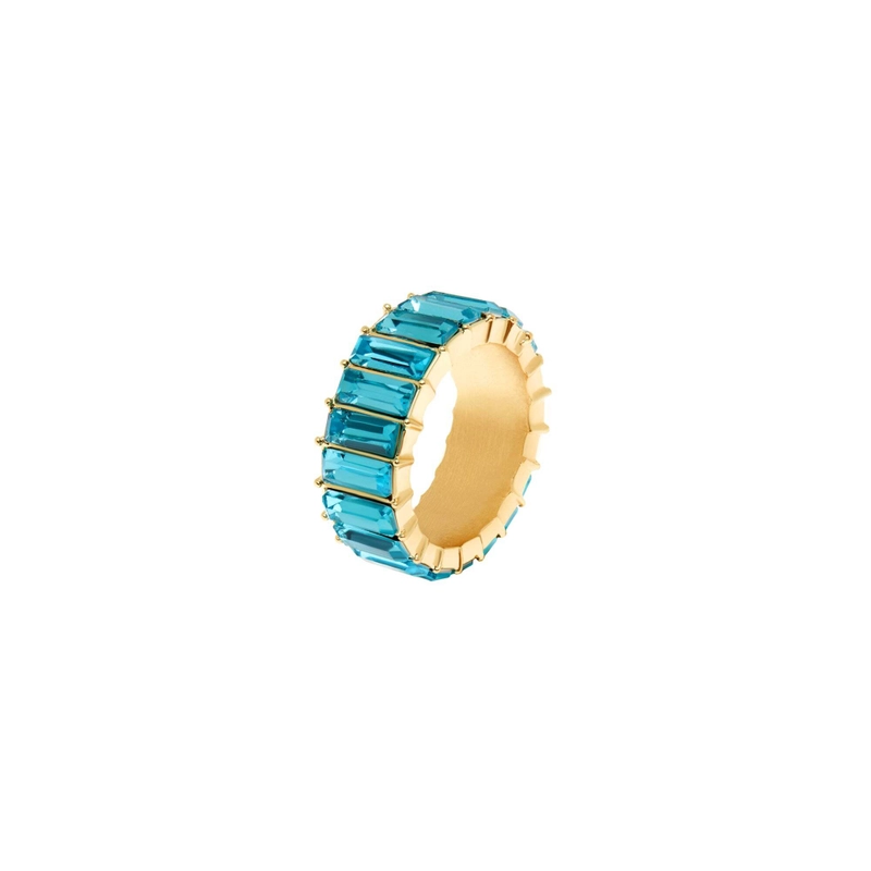 Blue Ballier Ring