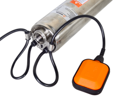 Скважинный насос Вихрь СН-50НП (с поплавком)