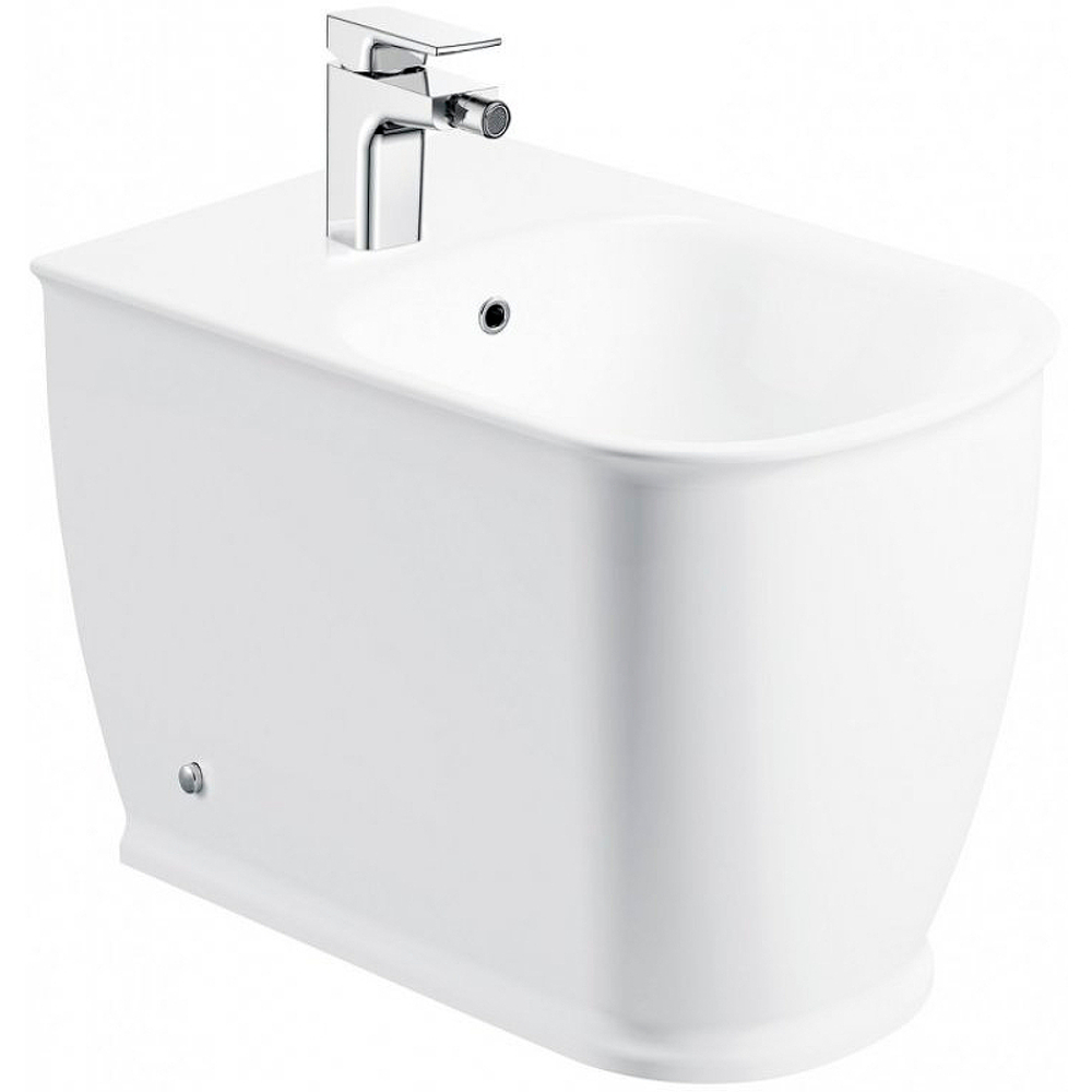 Биде BelBagno Prado BB10150B Белое