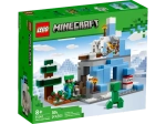 (Бронь) LEGO® 21243 The Frozen Peaks