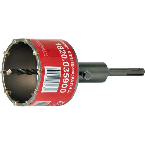 Коронка ELITECH SDS+ 80мм  1820.035900