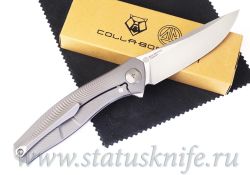 Нож Широгоров Bio Био Синькевич дизайнфотография - 2