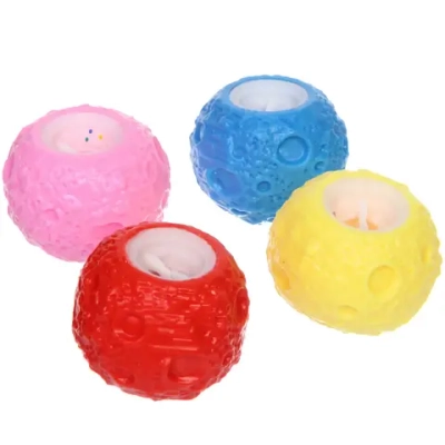 Игрушка «Космонавт», 6 см, микс СТИКЕР НА ВЛОЖЕНИЕ