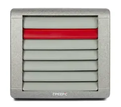 Тепловентилятор водяной Греерс ВС-2365 65,5 кВт 33974