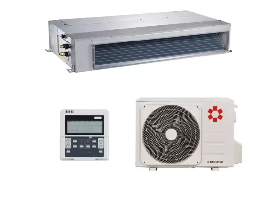 Канальная сплит-система Kentatsu KSMB35HZAN1P/KSUNB35HZAN1