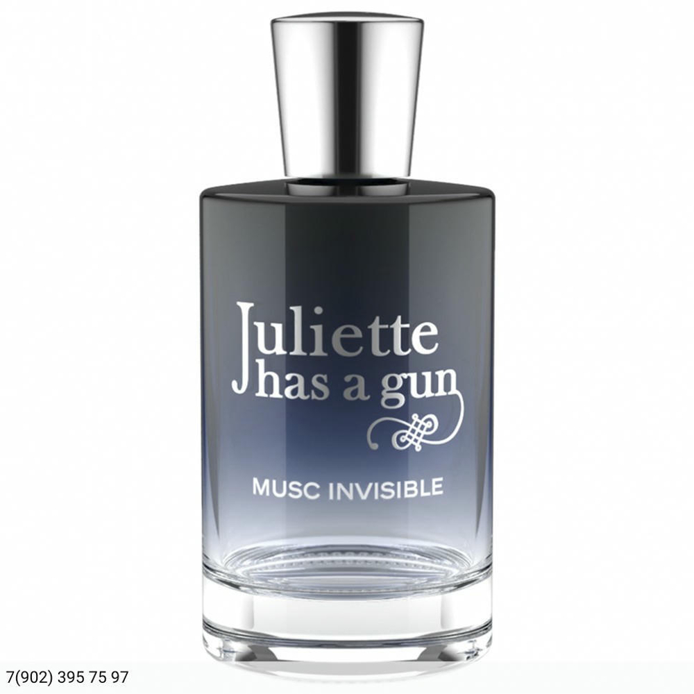 Juliette Has A Gun Musc Invisible