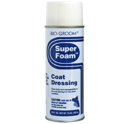 Bio-Groom Super Foam 425 г - пенка для укладки