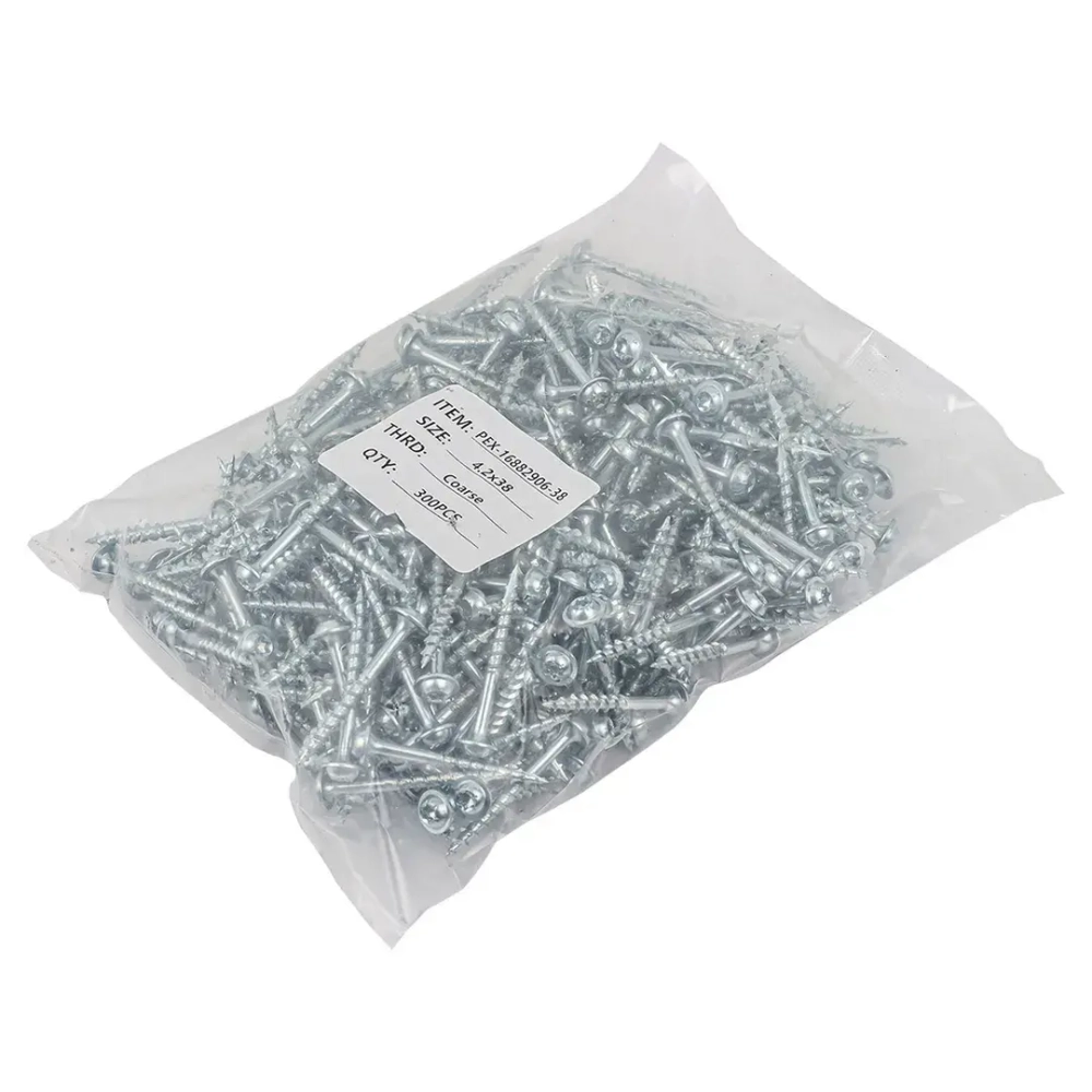 Саморезы 4.2х38мм (300шт) RockForce RF-PEX-16882906-38