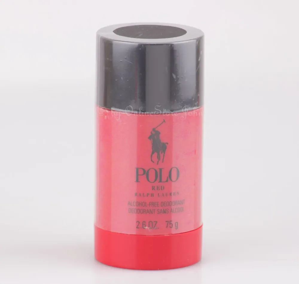 Унисекс парфюм Ralph Lauren Polo Red 75ml дезодорант