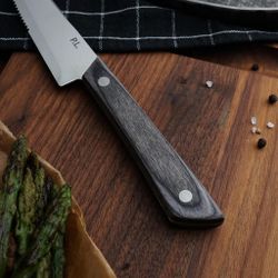 Нож для стейка 22 см " " Pakka Wood P.L. Proff Cuisine