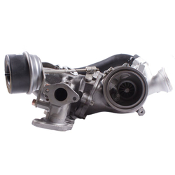 Турбина 10009980354 Borg Warner для Volvo