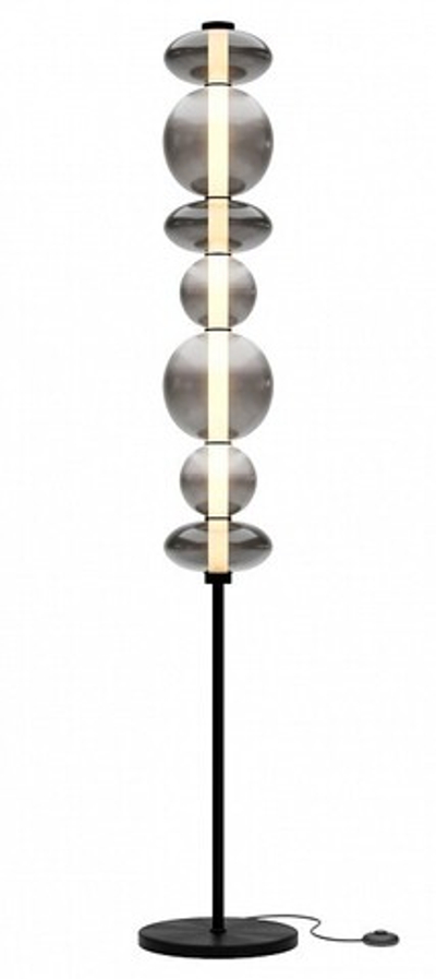 Торшер Maytoni Futuro MOD307FL-L40B3K