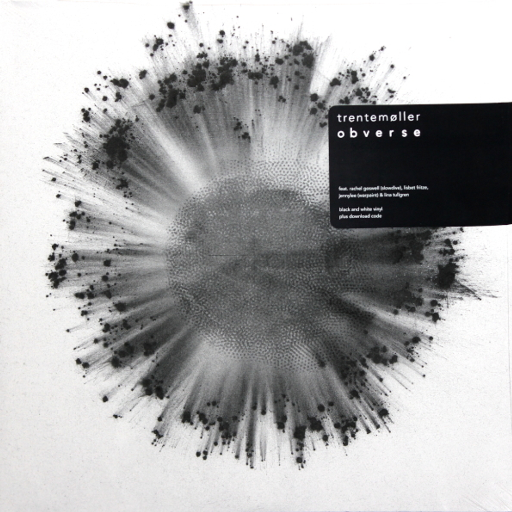 Trentemoller / Obverse (Coloured Vinyl)(2LP)