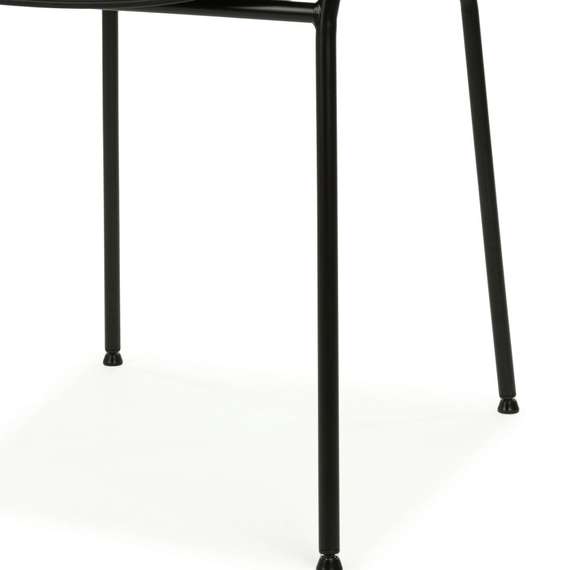 Стул Pedigree Arm Plastic черный