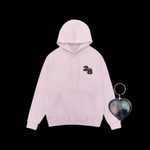 Альбом ROSE - SHE'S 28 Birthday MD HOODIE PINK Version
