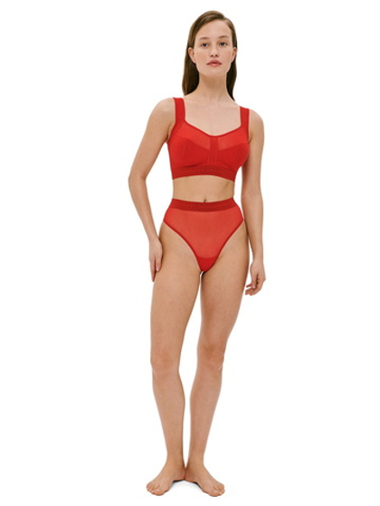 Бюстгальтер на большую грудь Nadin