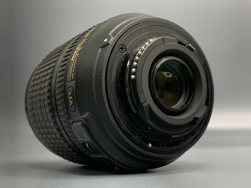 Nikon 18-105mm AF-S ED DX VR Nikkor