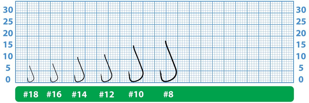 Крючок Owner C'ultiva 50921 Penny Hook