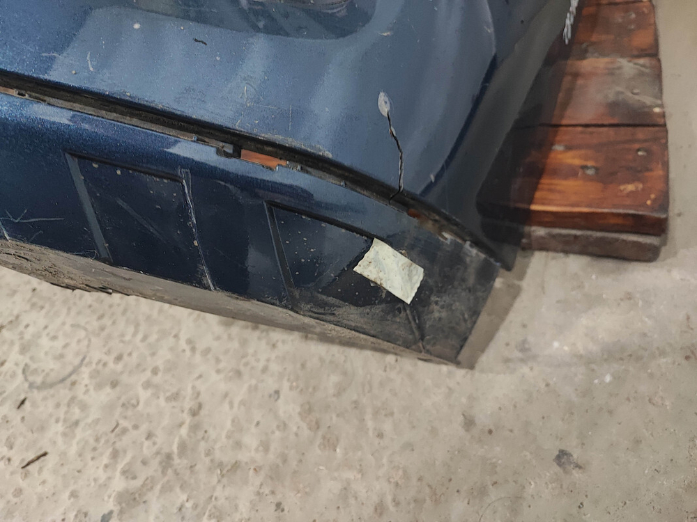 Бампер передний Exeed VX 21-24 Б/У Оригинал 602000372AADQJ