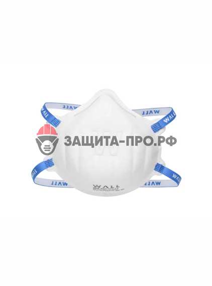 Респиратор Wall CUP 95H, FFP2, без клапана