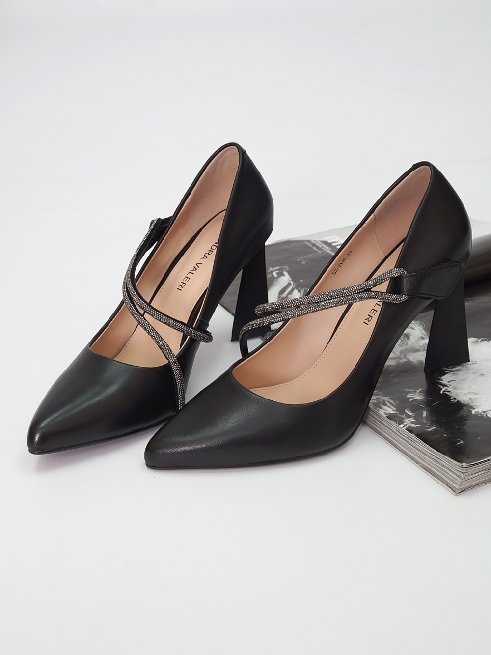 Туфли женские SANDRA VALERI S3-7148