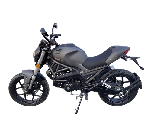 Мопед VMC Monster Y1250 BY49Q-A Графит