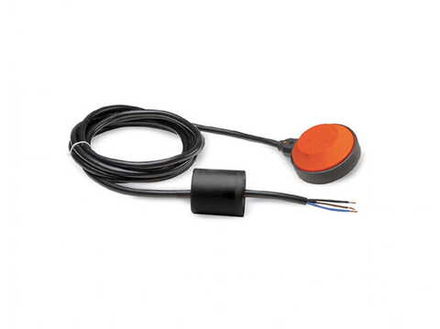 Попл. выкл. PEDROLLO SMALL 3 PVC (опорож.+ напол.) 3м.