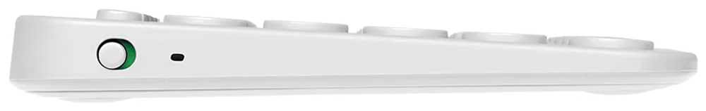 Беспроводная клавиатура Logitech K380 Multi-Device, белый