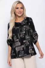 Джемпер Дэрби (мультиколор) Б11207 LT Collection