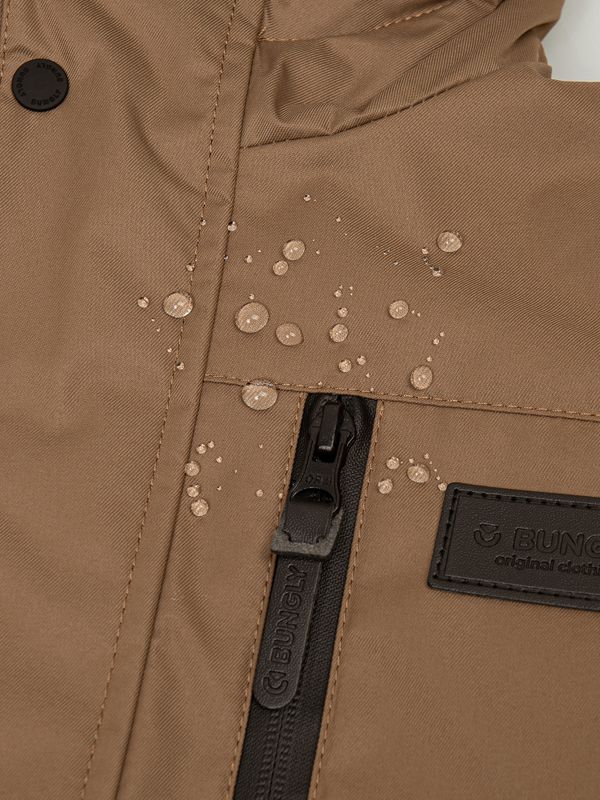 Парка демисезонная 