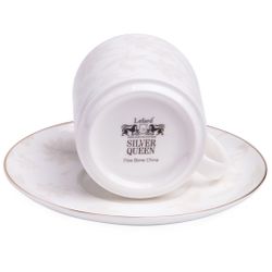 ЧАЙНЫЙ НАБОР LEFARD "СНЕЖНАЯ КОРОЛЕВА" НА 4 ПЕР. 8 ПР. 270 МЛ