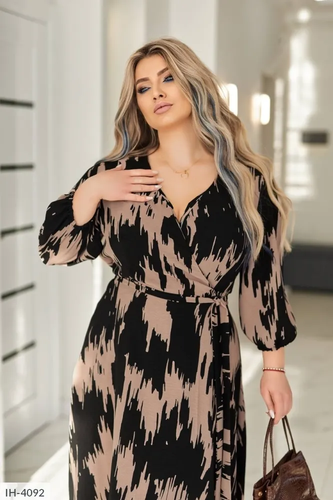 Платье IH-4091 Фабрика Моды