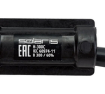 Сварочный комплект для MMA сварки до 200 А, 2+2 метра, SOLARIS