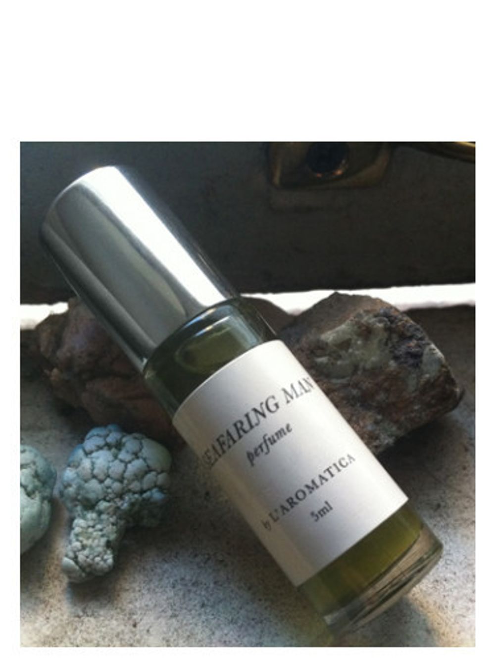 L'Aromatica Perfume Seafaring Man