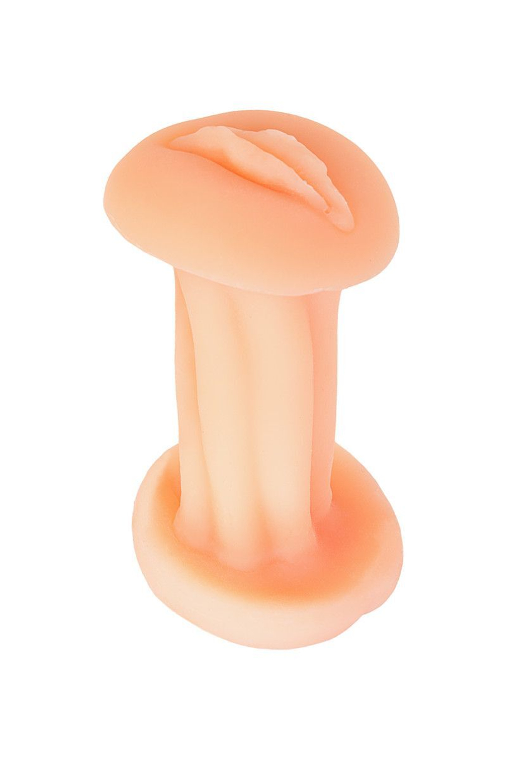 Надувная секс-кукла OLIVIA с реалистичной вставкой (Цвет: телесный)