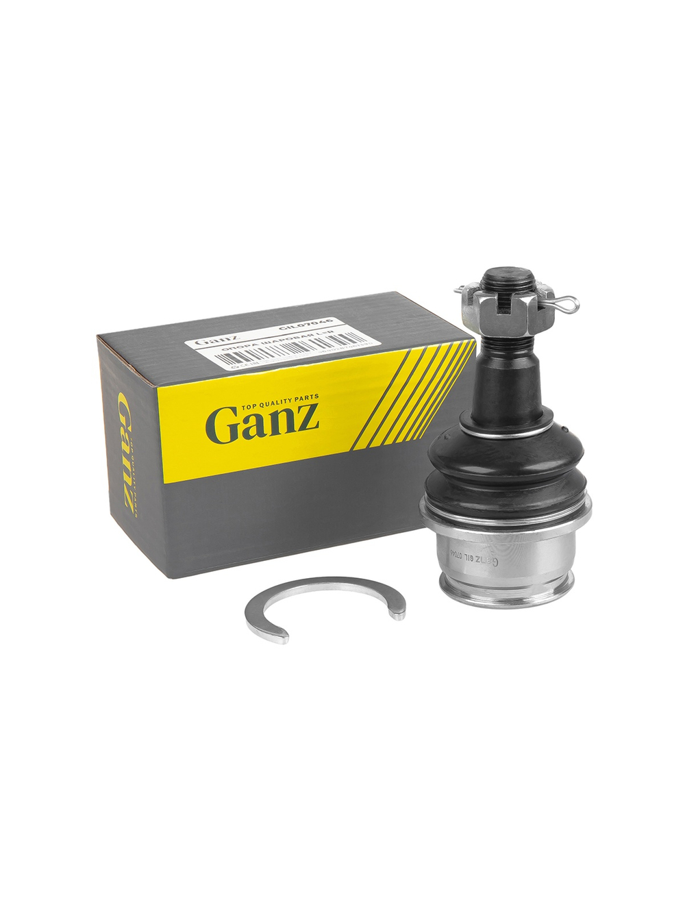 Опора шаровая L=R (нижняя) HAVAL H9 GANZ GIL07046