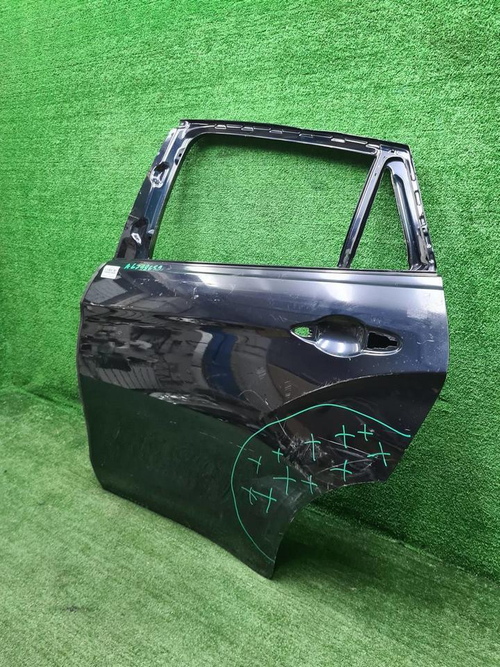 Дверь задняя левая BMW X6 F16 F86 (2014-2020)
