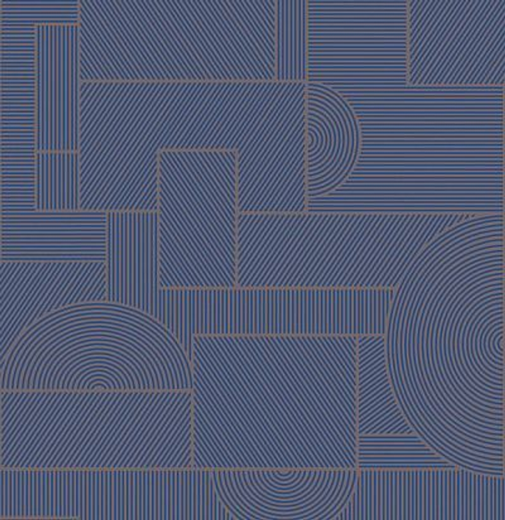 Обои со сложной геометрией 19542