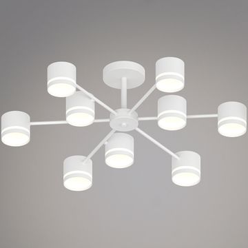 89730-0.3-09 GX53 WT светильник потолочный