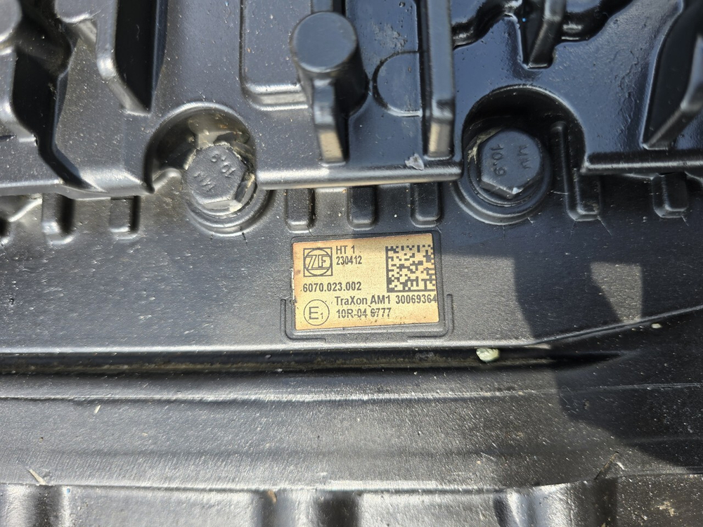 АКПП Traxon ZF 12TX2621TD 2023г.