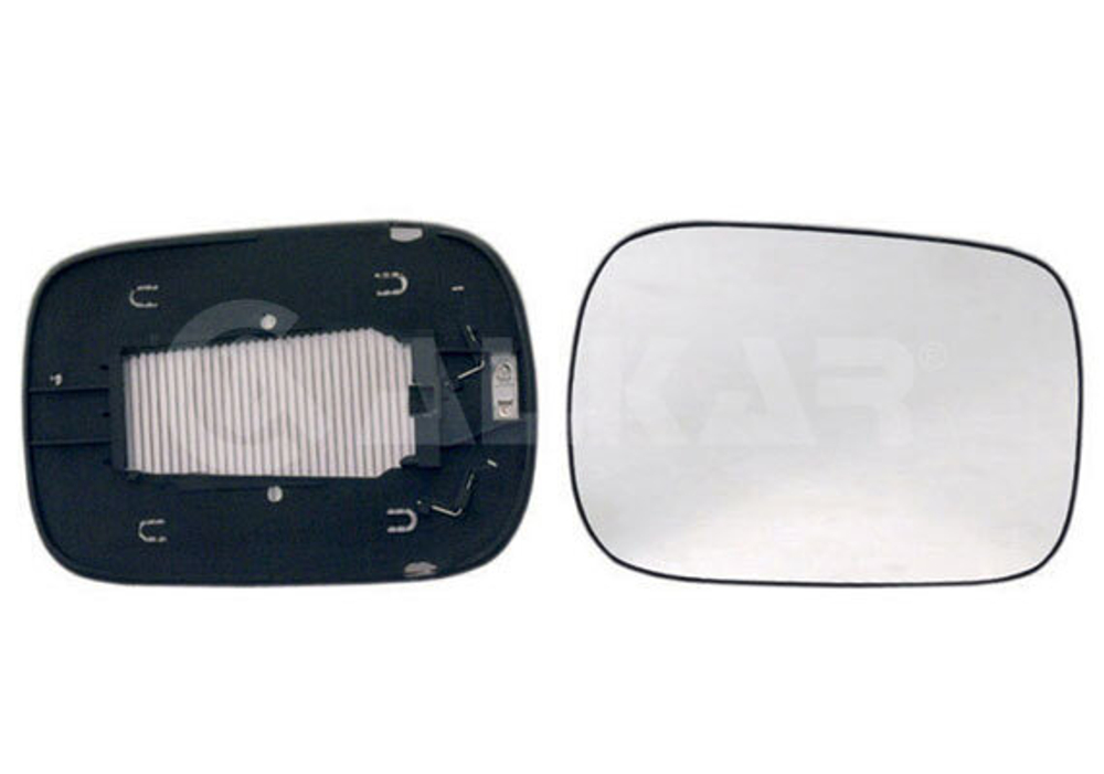 ALKAR - 6432570-ALA - Mirror Glass, exterior mirror